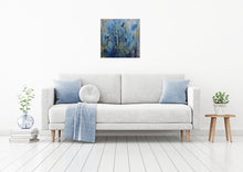 Load image into Gallery viewer, The Circle, 30"x30" Oil on Gallery Wrap Canvas