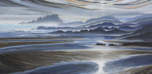 Load image into Gallery viewer, Secret Beach, 18"x36" Limited Ed. Giclee Print.